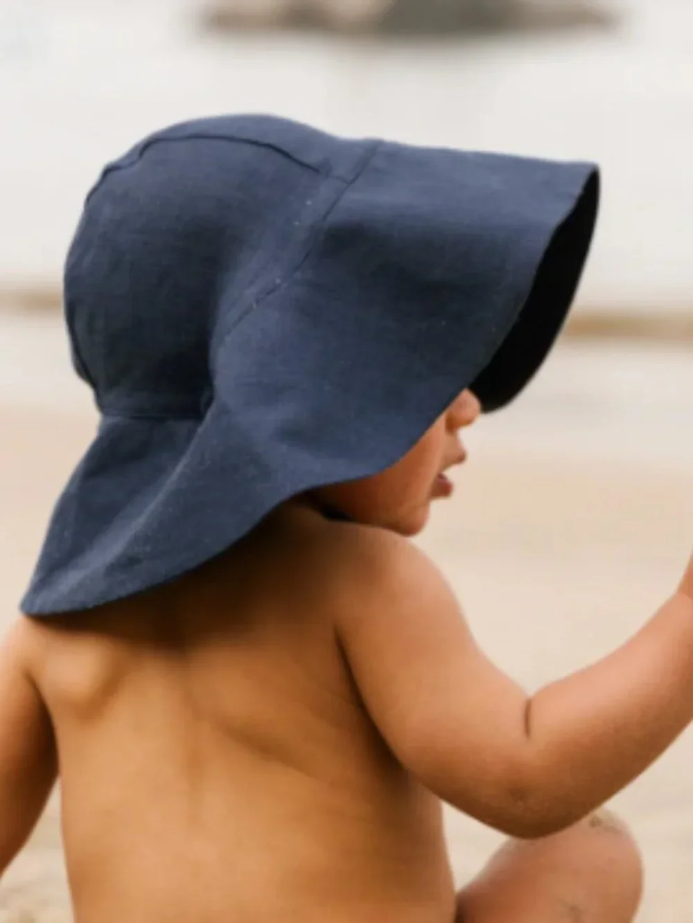Briar Baby Heirloom sunbonnet